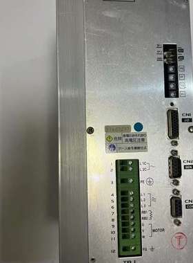 WACOGIKEN主机遥控调速伺服器控制器GPAR-24NB