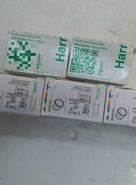 按钮开关头 ZB2BWB31C，正品，实物拍摄，带