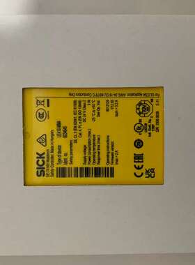 UE410-MM4订货号：6034645德国安全