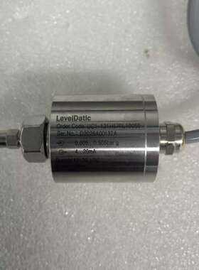 LevelDatic压力传感器，型号UC1-121H57PL