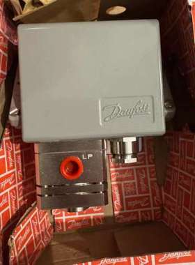 丹佛斯DanfossCAS压差压开关CAS155/060-3