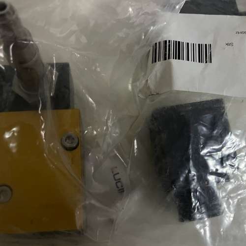 341L9534电磁阀 带线圈