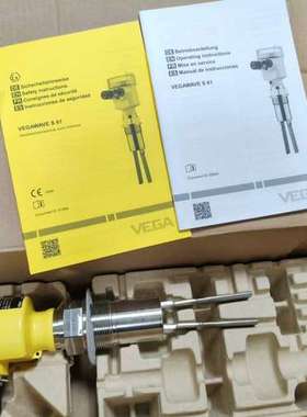 VEGAWAVE S61 音叉料位开关WAVES61.EEJ