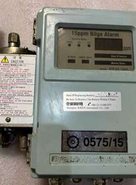 FELLOWKOGYO++FOCAS-1800舱底水处理装置