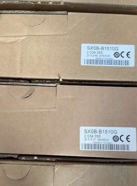德国SX0B-B1510G 2034265配