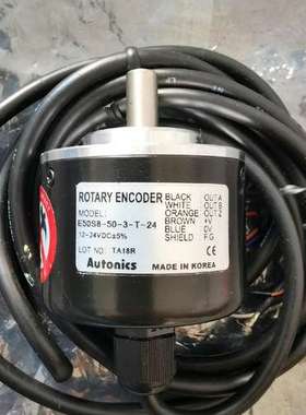 AOTUNICS编码器 E50S8-50-3-T-24，12