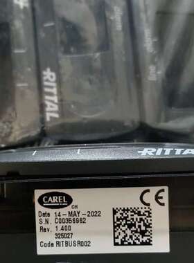 RITBUSR002 控制器正品13个处理