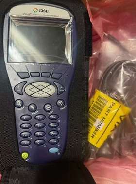 JDSU VIAVI DSAM 3300XT DOCSIS