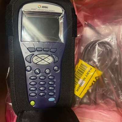 JDSU VIAVI DSAM 3300XT DOCSIS