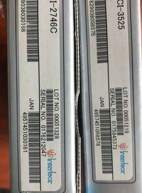 pci-3525  pci-2746c interfac