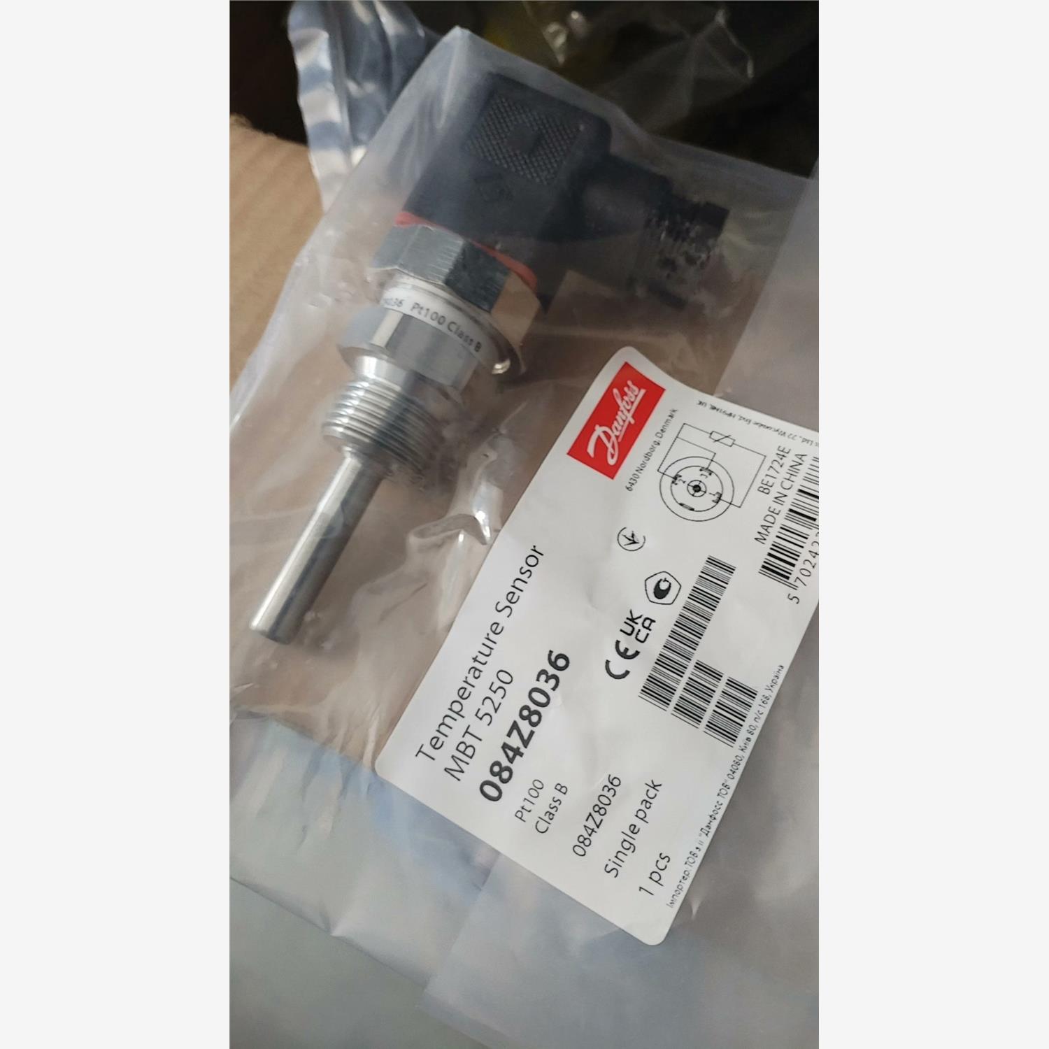 温度传感器084Z36温度传