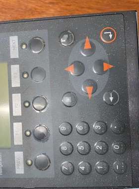 Beijer北尔E200人机界面