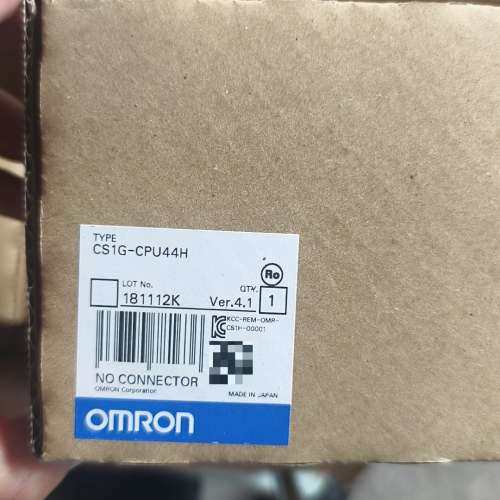 CS1G-CPU44H CPU模块，日本制造，