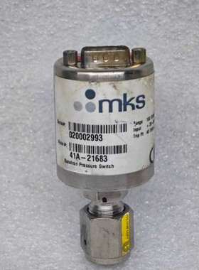 41A-21683 MKS真空计 Range 100TORR