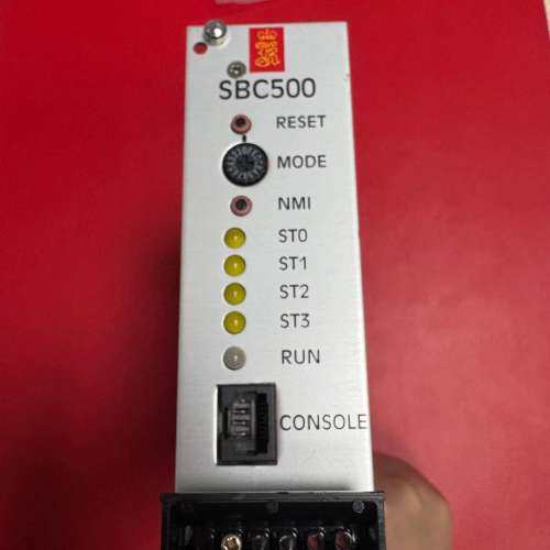 KONGSBERG SBC500控制板，挪威，型号600