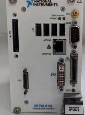 NI PXI-8115， PXI-8110，，议