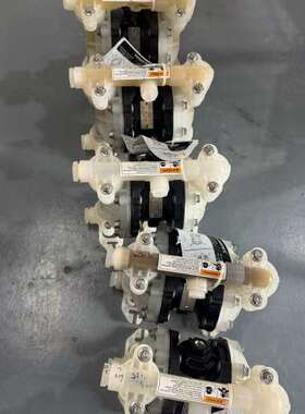 Graco Husky 515 Double Diaphra