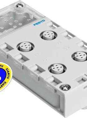 费斯托CPX-AB-4-M12X2-5POL 195704