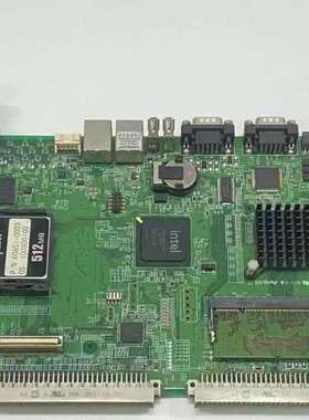 川崎机器人控制器CPU主板50999-0137R04