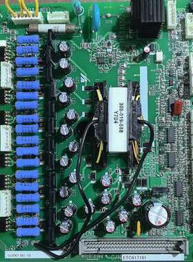 安川变频器电源驱动板ETC617191