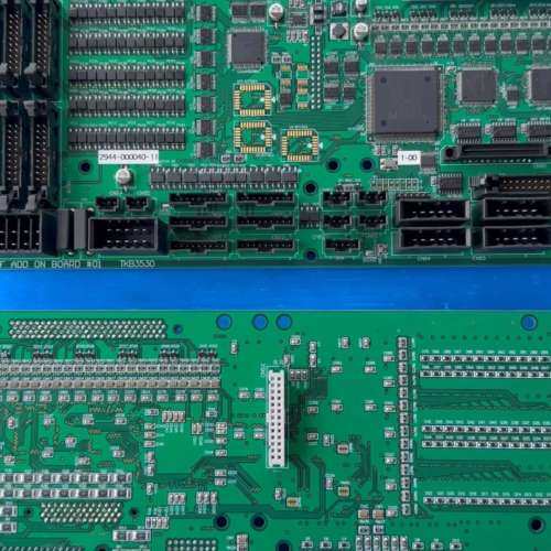 2944-000040-11 TEL涂胶显影线路板