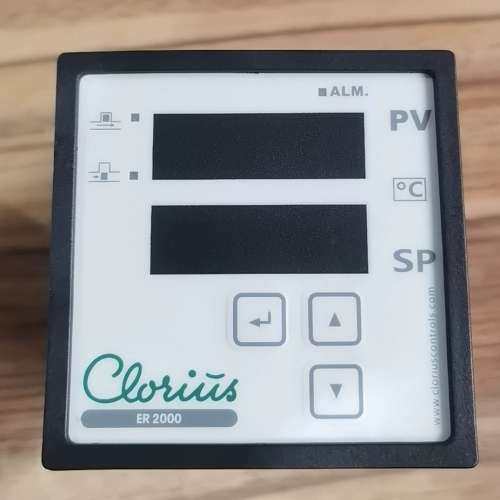 clorius温控器 ER2200，，功能正常，成色九成