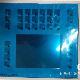 控制面板6AV66420DA011AX，就装了个程