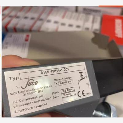 0159-428，SUCO压力开关