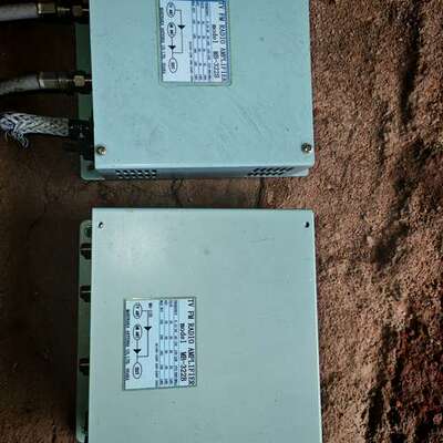 TV FM RADIO AMPLIFIER MB-322B