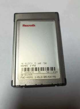 力士乐存储卡FWC-SM1.1-ELS-05V54-MS R