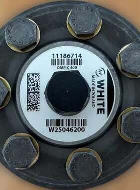 OMPX400 11186714的怀特WHITE液压马达