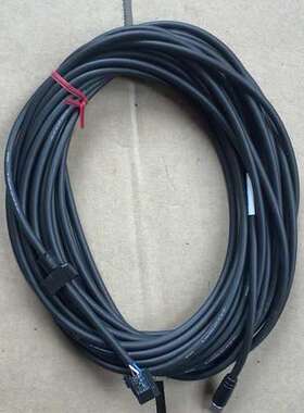 传感器连接线GT2-CH10M实物拍摄