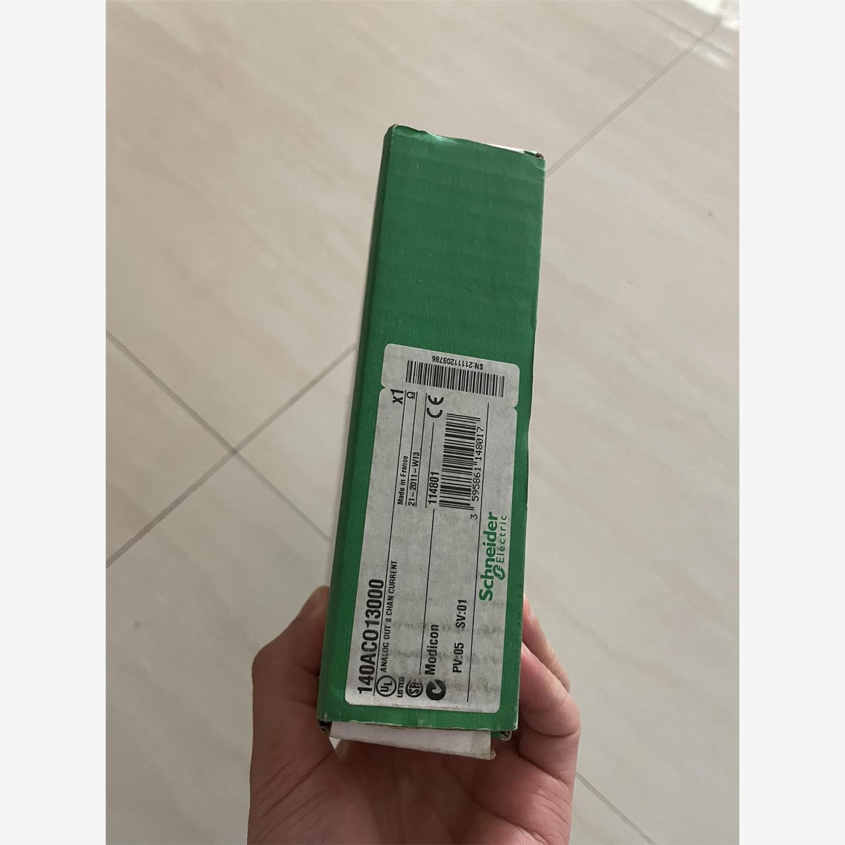 施耐德模块140ACO13、全