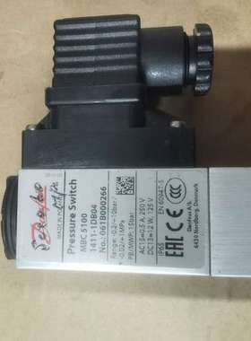 丹佛斯 压力开关 mbc 5100 061B000266