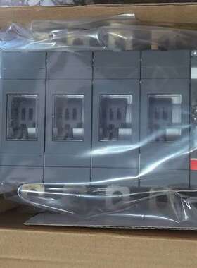 ABB隔离开关OT200E04K 200A