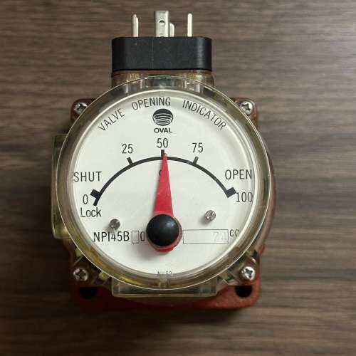 OVAL NPI45B20，74cc，阀开合指示器，未使