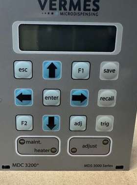 德国VERMES MDC 3200+压电阀控制器