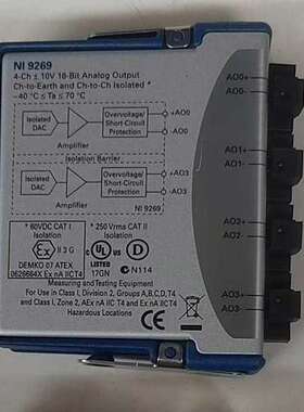 NI9213  NI9269 NI9853 CRIO-906