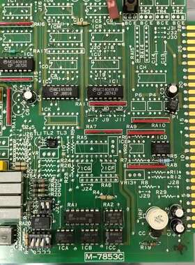 电路板M-7853C，原厂，可议价