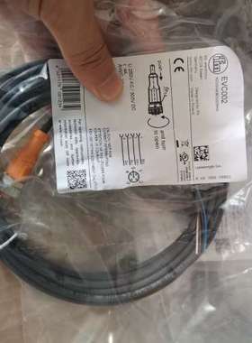 EVC142易福门IFM接近开关传感EVC054 EVC02
