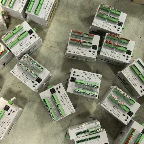 台达PLC DVP28SV11T2