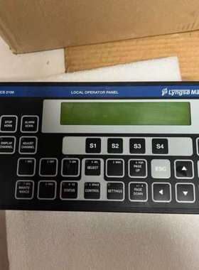 UMS2100，LOCAL+OPERATOR+PANEL控制