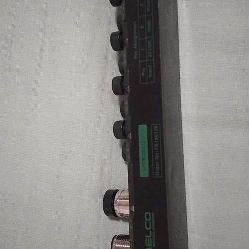 宜科分线盒输入输模块  SPDB-0800D-013