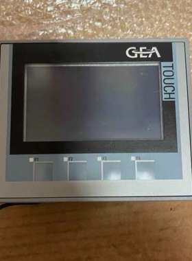 GEA分油机触摸屏6AV2+124-5DC00-1AC0
