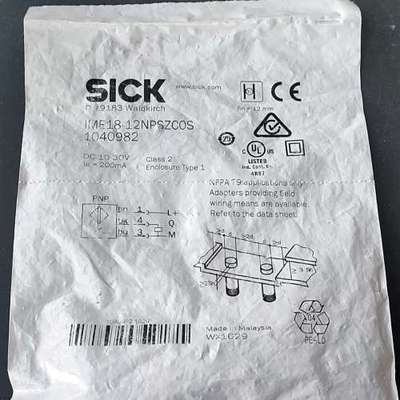 德国传感器1040982 IME18-12NPSZC