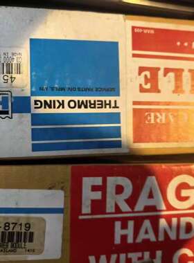 Thermo King冷王PM4000控制器，型号45-22