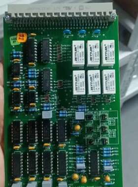 ULSTEIN TENFJORD舵机控制板，型号5880-P