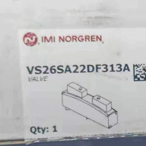 VS26SA22DF  诺冠电磁阀，正品。多个