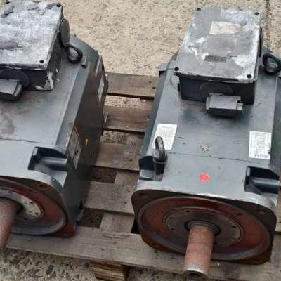 电机，型号SIMOTICS 3~(1P) 1PH816