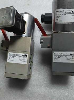 Seifz电磁阀，1116/41   (126.661. 0